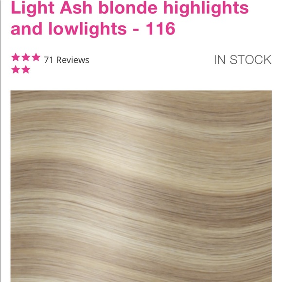 🔴SOLD🔴 Hidden Crown Halo Extensions - Picture 2 of 5